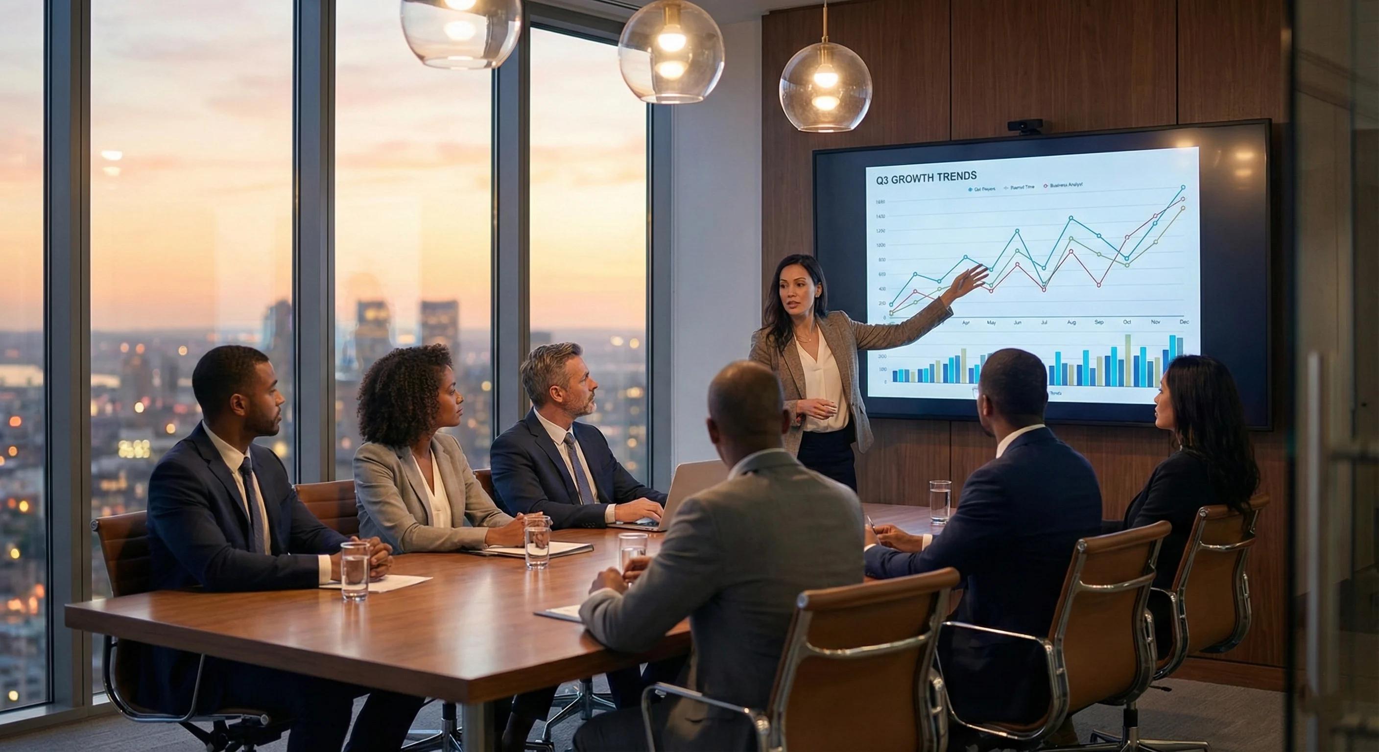 Data & Analytics Services