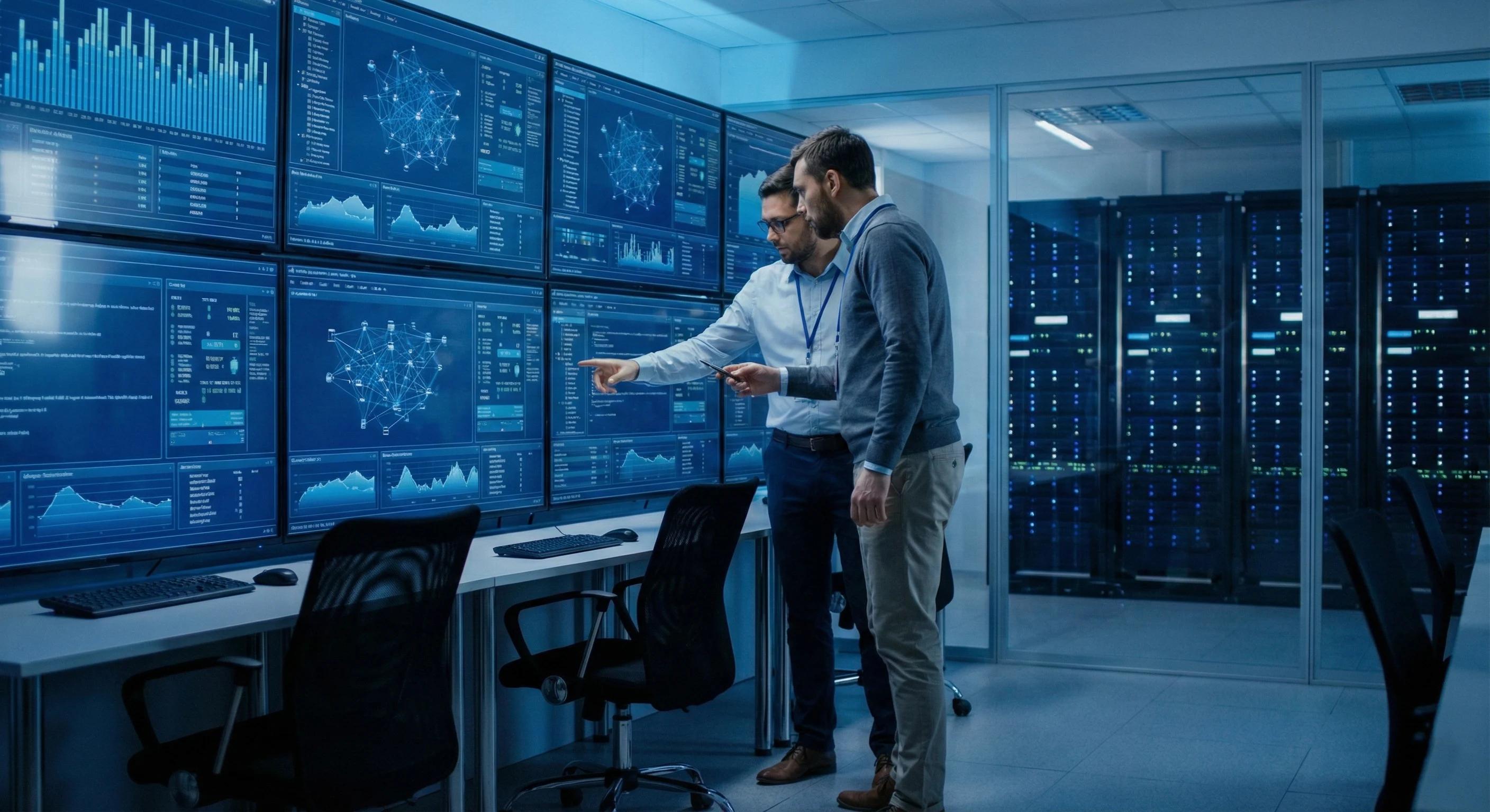 Cloud Services for Scalable, Secure Innovation